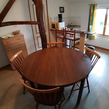 appartement meublé pour 4 personnes à la campagne à 10min de la côte d'opale et de la baie de Somme Conchil-le-Temple Exterior foto